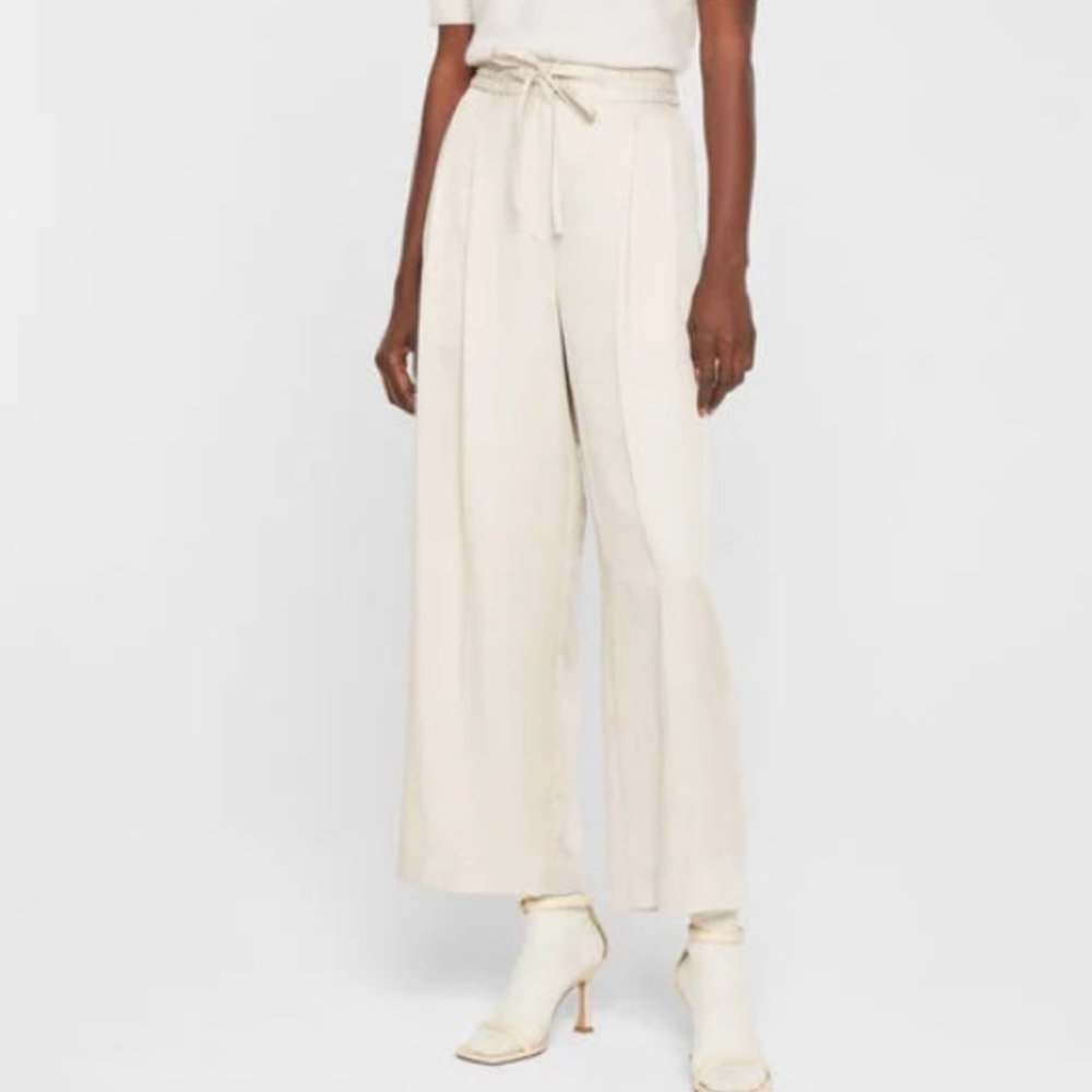 NEW CLUB MONACO Signature Elasticated Trouser Size: M